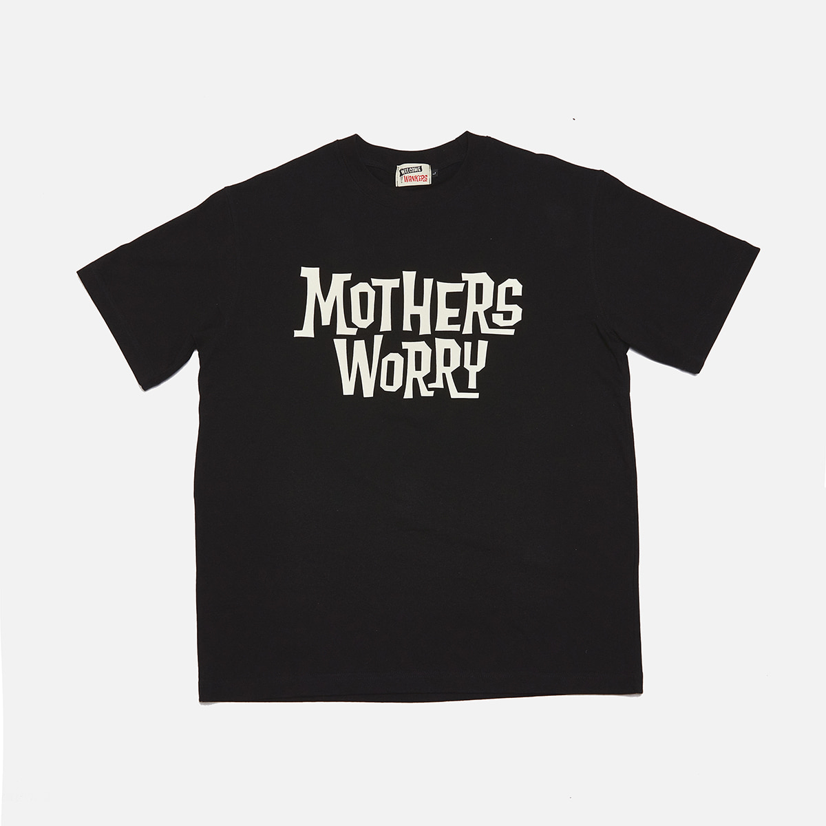 Mothers Worry T[black/ivory]