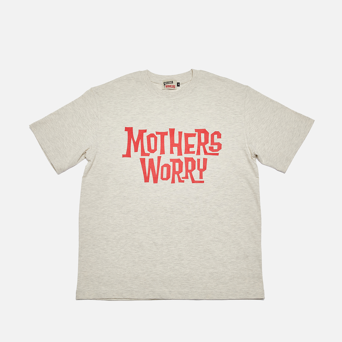 Mothers Worry T[oatmeal/red]