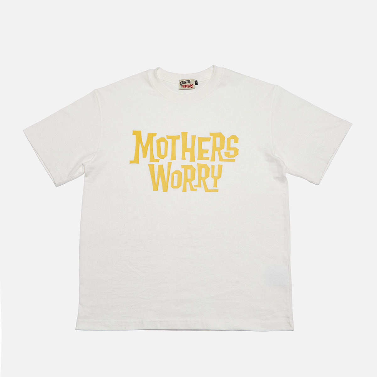 Mothers Worry T[white/yellow]